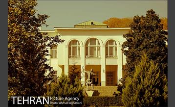 کاخ سعدآباد تهران 13
