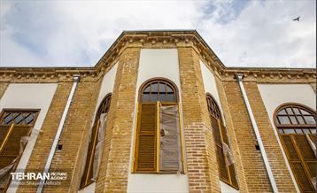 عمارت ظهیرالاسلام 12