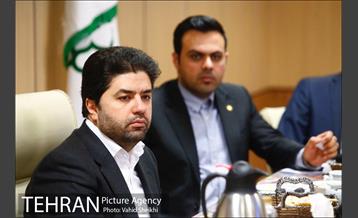 جلسه مدیران روابط عمومی مناطق و معاونت های شهرداری تهران با سرپرست مرکز ارتباطات 9