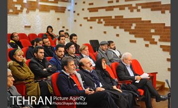 بزرگداشت استاد ناظرزاده کرمانی 4