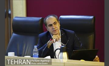 نشست هم اندیشی مشترک اعضای شورای اسلامی شهر و شهردار با حضور اعضای هیت علمی کنفرانس بین المللی ترافیک 5