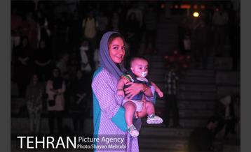 نخستین گردهمایی حامیان پویش "بدسرپرست تنهاتر است" 12