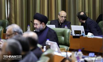 نشست هماهنگی شورای اسلامی با محور تشییع رهبر شهید انقلاب 26
