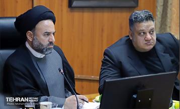 حضور عضو شورای شهر در منطقه ۱۶ 23