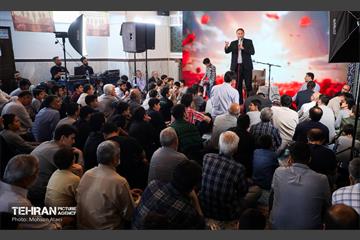 یادواره شهدا 48