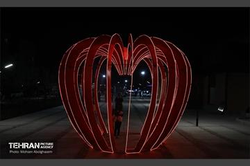 ویژه برنامه  «مهمونی شهر» در باغ‌راه حضرت زهرا(س) 23