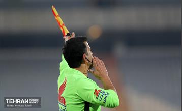 دیدار تیم های فوتبال استقلال تهران و فولاد خوزستان 35