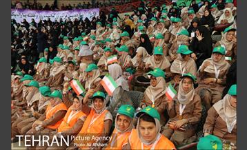 گرامیداشت روز ملی پارالمپیک 9