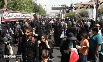 آیین پیاده‌روی جاماندگان اربعین حسینی(1) 5