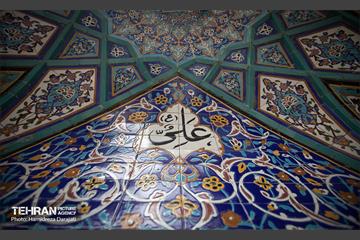 زیارت گردی؛ امامزاده سید محمد نوربخش (ع) 24