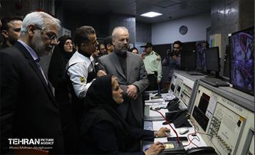 جلسه قرارگاه اجتماعی شرکت بهره‌برداری متروی تهران و حومه 32