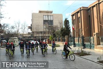 رکابزنی ‌پیروز حناچی و شهرداران کلانشهرها تا دفتر جهانگیری 23