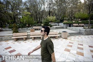 بوستان نیاوران 9