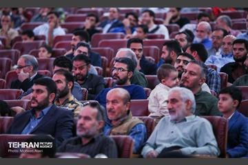 نخستین همایش «جهادگران تبیین» 23