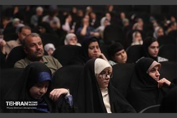 اختتامیه پنجمین محفل ادبی «سوگ و صلابت» 32