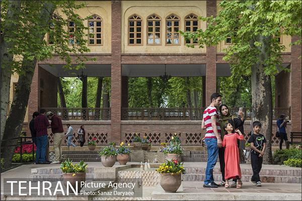 بوستان باغ ایرانی 1