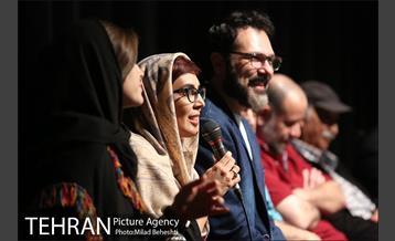 اکران خصوصی فیلم نفس های آرام‎ 12