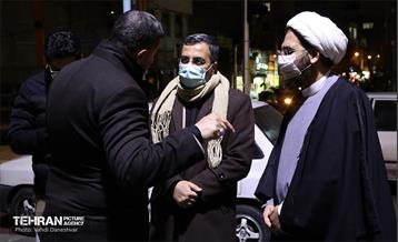 ولادت با سعادت حضرت فاطمه زهرا(س) در منطقه 17