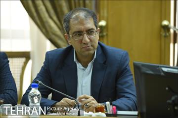 مراسم انتصاب شهرداران 6 منطقه تهران 3
