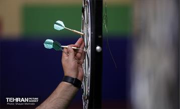 مسابقات دارت اصحاب رسانه 29