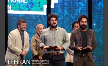 اختتامیه چهاردهمین جشنواره بین المللی فیلم مقاومت 13