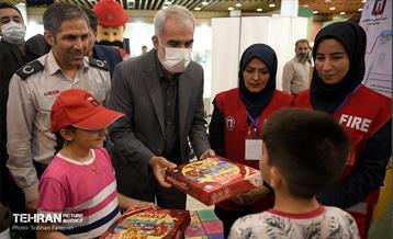 دومین روز از نمایشگاه شهرهای خواهر خوانده و توانمندی مدیریت شهری تهران