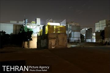 بازدید شهردار تهران از بافت فرسوده منطقه ١٥ و مددسرای خاوران 16