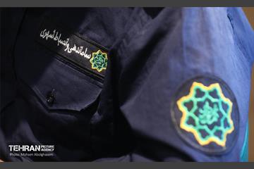 رویداد «آخرین دیدار» از نگاه نیروهای شهربان شهرداری تهران 17