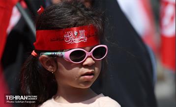 اجتماع مسجدی‌ها در میدان فلسطین تهران 15