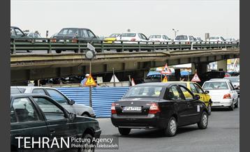 عملیات جمع آوری پل گیشا و احداث زیرگذر 19