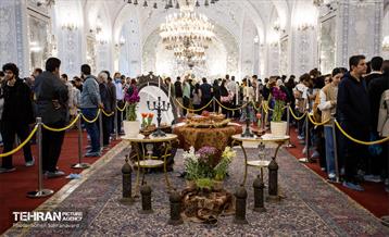 کاخ گلستان در نوروز 1403 27