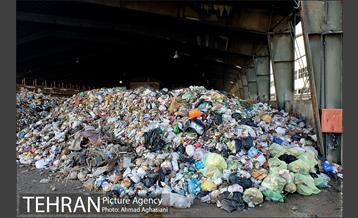 مجتمع پردازش و بازیافت زباله آراد کوه کهریزک  23