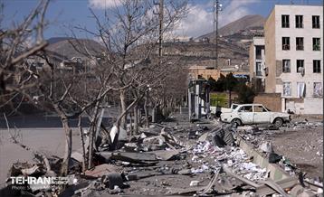 تجاوز آمریکایی-صهیونیستی به جنت آباد  21