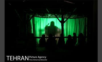 نمایشواره کوچه های بنی هاشم 4