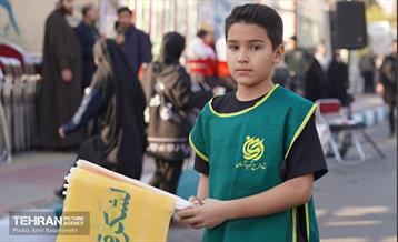 مراسم سومین سالگرد شهادت آرمان علی‌وردی 25