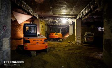 اینجا کارگاهه؛ پارکینگ طبقاتی نیایش 32