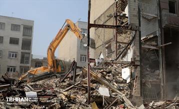 بازسازی واحدهای آسیب‌دیده 19