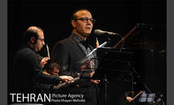 کنسرت «علیرضا قربانی» 6