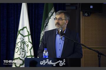 همایش فصلی هیات مرکزی گزینش شهرداری تهران 14