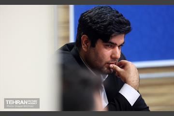 نشست خبری مدیرعامل سازمان مدیریت و نظارت بر تاکسیرانی شهر تهران 11