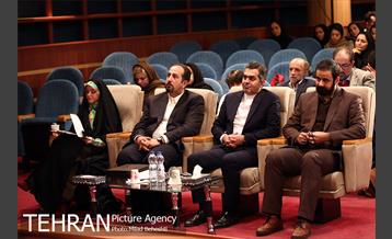 جشن شب یلدای مرکز ارتباطات و اموربین الملل 13