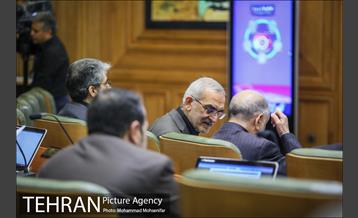 صد و شصت و سومین جلسه شورا شهر 10