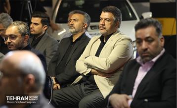 آئین آغاز طرح کنترل هوشمند پارک حاشیه ای 19