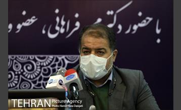 نشست خبری سخنگوی شورای شهر 25