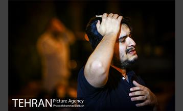 احیا شب نوزدهم ماه مبارک رمضان در بهشت زهرا(س) 36