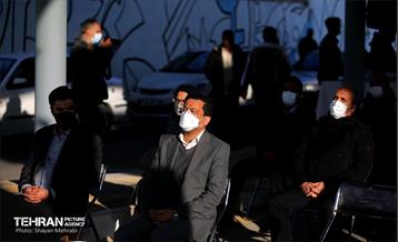 بهسازی پایانه‌ های تاکسی شاهد و شهرری 27