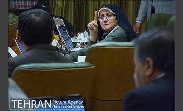 صد و شصت و هفتمین جلسه شورا شهر 6