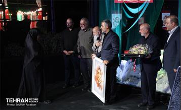 آیین یادمان «بچه‌های آسمان» 28