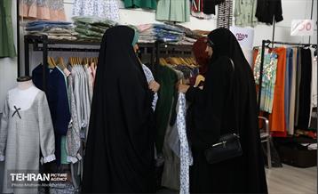 بیست و یکمین نمایشگاه زنان و تولید ملی 59