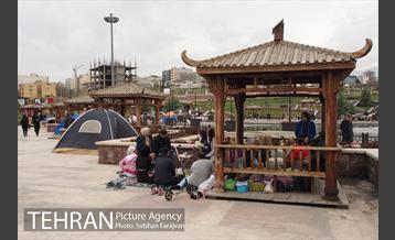 روز طبیعت در اراضی عباس آباد  19